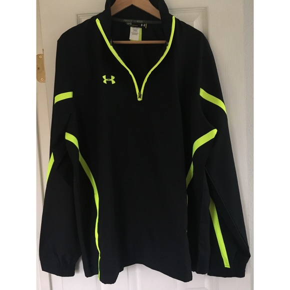 under armour golf rain